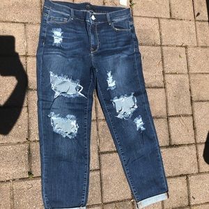 Forever 21 Plus Jeans